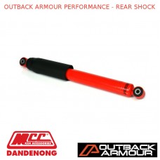 OUTBACK ARMOUR PERFORMANCE - REAR SHOCK - OASU0154008